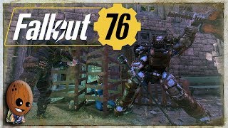 Fallout 76 - Прохождение #36➤Ключ от прошлого: фрагмент Звероловов., Марджи, Винсента.
