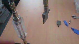 LECHLER 600.130 vs. SILVENT 920 A