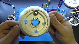 Разборка Ip камеры Xiaomi Yi 360 Home how to disassemble IP camera