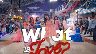 [KPOP IN PUBLIC CHALLENGE] TWICE(트와이스) _ "What is Love?" Dance Cover by Tricky Wickey from Indonesia