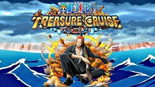 One Piece Treasure Cruise - Strong World Shanks Team Guide