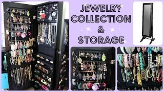 Jewelry Collection & Storage 2014