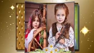 ProShow Producer БЕСПЛАТНЫЙ СТИЛЬ АЛЬБОМ НА 4 ФОТО.