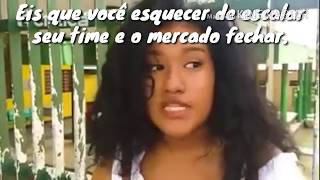 • MEMES DE FUTEBOL • MEMES DO CARTOLA •