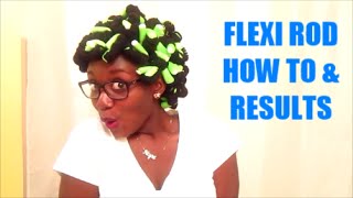 FLEXI ROD HOW TO & RESULTS [LOCS]