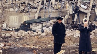 Трагедия в Армении! Землетрясение в Спитаке. 31 год спустя