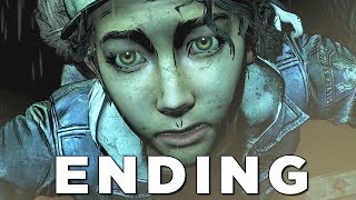 THE WALKING DEAD THE FINAL SEASON EPISODE 1 ENDING - Walkthrough Gameplay Part 5 (Season 4)