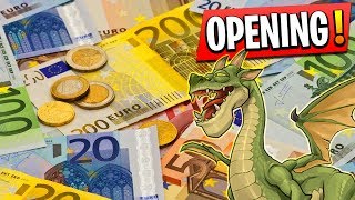 J'AI ENCORE CRAQUÉ 200 € DANS CASTLE BURN #3 PACK OPENING