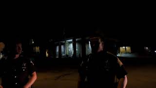 1st Amendment Audit Angola, Indiana  (Jail)