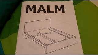 Скрипит кровать из Ikea | лайфхак