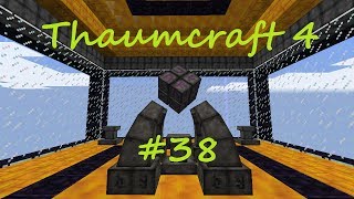 A Complete Guide To Thaumcraft 4 - Part 38 - Tallow Golems and Ethereal Bloom