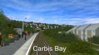 Cornwall - St Erth to St Ives to St Erth - Part 1