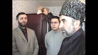Келигов Ислам и Хаматханова Тамара 24.02.2007 г. Москва