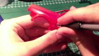 How To:Prepare the body of you scale models for painting