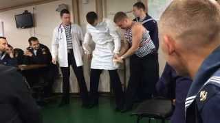 МОСН Медицинский отряд специального назначения (Учебный корабль "Смольный")