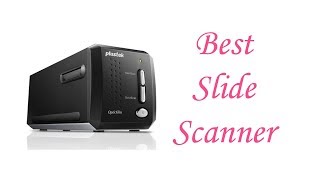 BEST SLIDE SCANNERS 2019 | TOP 5 LIST