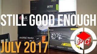 Is A FX 8370 & GTX 1080 Good For Gaming? July 2017 #PGNETWORK