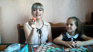Как играть в Супер Фермер. (Як грати в "Супер Фермер")