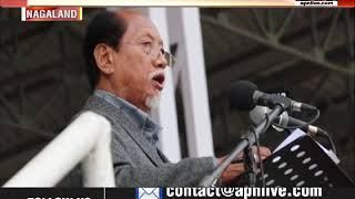 Nagaland’s first astro turf football ground inaugurated