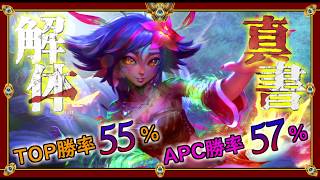 【TOP/ADC勝率55%越え】新メタ解体真書シリーズ【プレスアタックASニーコ】　League of Legends , Neeko ADC & TOP