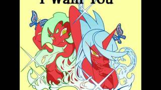 Scanty & Kneesocks Theme - I Want You (With Lyrics)