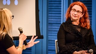 Scary Stories to Tell in the Dark: Audrey Niffenegger