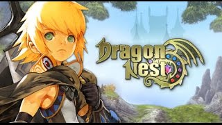 Dragon Nest Спящий пророк  & 18 (Страж Герант)