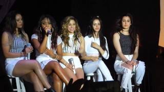 Who Are You - Fifth Harmony at the Stanislaus County Fair