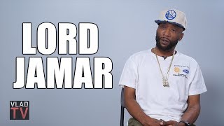 Lord Jamar on Similarities Between XXXTentacion and 2Pac (Part 2)