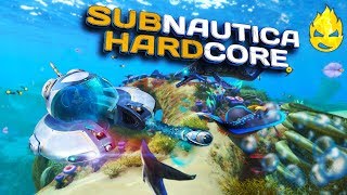 ★ Subnautica Hardcore ★ Полное прохождение ★ Часть 2 ★