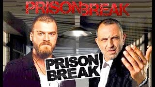 بطل وادي الذئاب ميماتي ينضم لمهند فى النسخة التركية من مسلسل Prison Break  | هيبة ميماتي باش