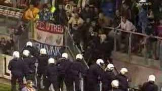 Utrecht - Legia Warszawa