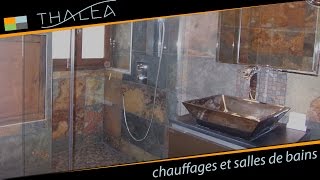 THALEA - Salle de bain : WC japonais suspendus