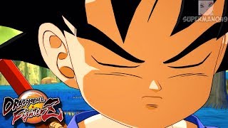 RELEARNING DBFZ THE HARD WAY! - Dragon Ball FighterZ: GT Goku, Broly & Jiren