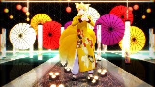 // MMD // Tougen Renka (+DL!)