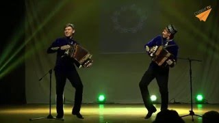 Юнысовлар тальянда. "Татар егете -2016" Уфа
