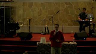 Culto ao Vivo - Igreja Batista Vida Nova
