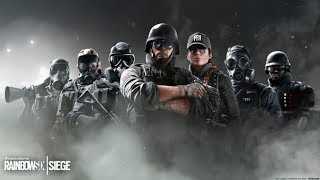 Сын играет в радугу | Tom Clancy’s Rainbow Six Siege