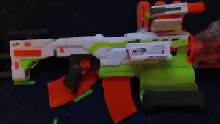 [REVIEW] Nerf Modulus Ultimate Customizer Pack (Demolisher)