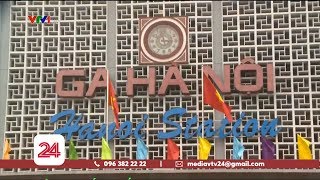 Sân ga ngày cuối năm | VTV24