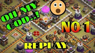 NEW TH11 WAR BASE 2018(Layout) NEW TOWN HALL 11 WAR BASE Anti 2 Star Anti Queen Walk PROOF !