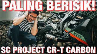 BERISIK! PASANG SC PROJECT DI ZX25R - #427