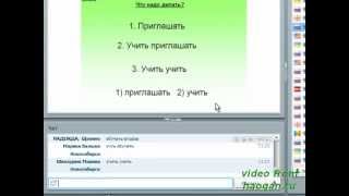 ХаоГан. Система обучения Феникс 2-4. Бизнес-встреча