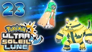 ON ÉCHANGE DES POKÉMON - Pokémon Ultra-Soleil et Ultra-Lune #23