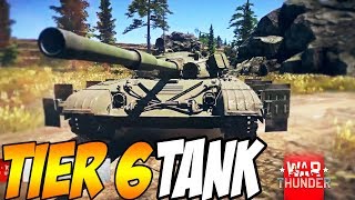 War Thunder T-64A Update 1.71 WHAT YOU NEED TO KNOW!