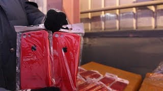 В Самаре нашли липовые iphone