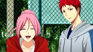 [AMV]Kiseki no Sedai-Superhero