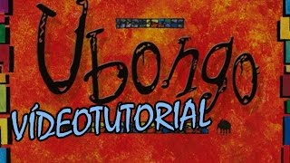 Ubongo (Nueva Edición) - Juego de mesa - Reseña/aprende a jugar