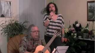 Googoosh - Mah pishoni (cover by Sissy and Masoud)