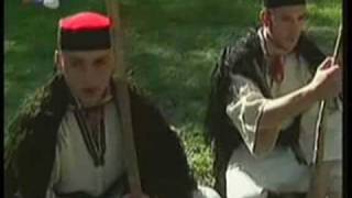 Srpske narodne igre iz Krajine i Srpske: Srpske krajiske †††